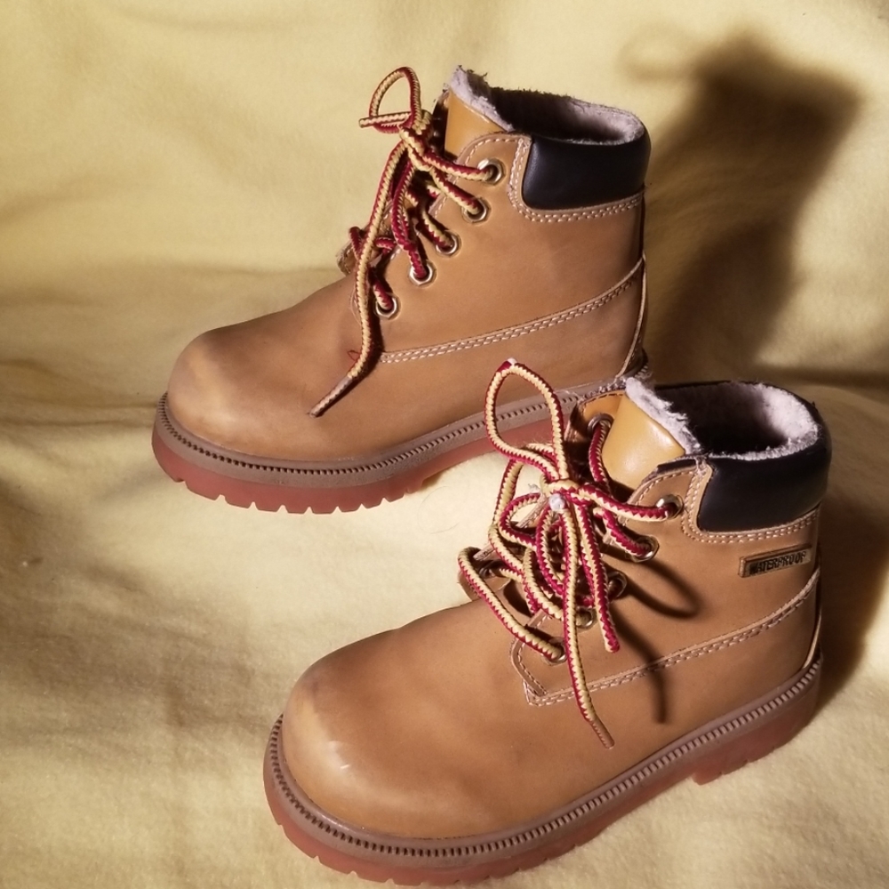 Kids Waterproof Boots